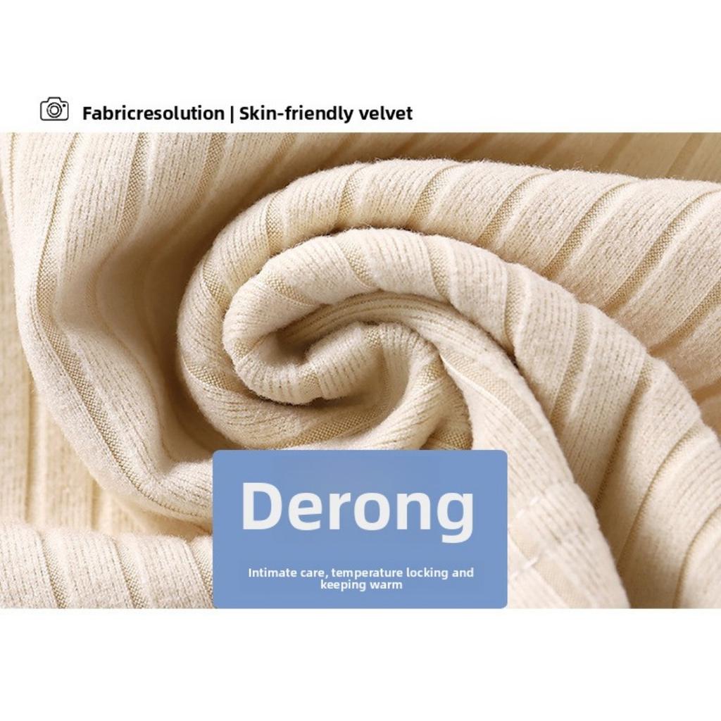 Children's Underwear Set, Korean Edition Spring New Clothes, Boys' De Rong Girls' Baby, Keng Tiao Home Clothes, Children's Clothing