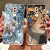 For Huawei Honor 6X BLN-AL10 Case Cute Cartoon Painting Soft Silicone TPU Cover For Honor 6X 6x BLN-L21 5.5" Popular Cats Shell