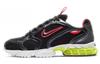 Air Zoom Spiridon Cage 2 Hematita Metálica Vermelho Pista Volt Feminino CD3613-002
