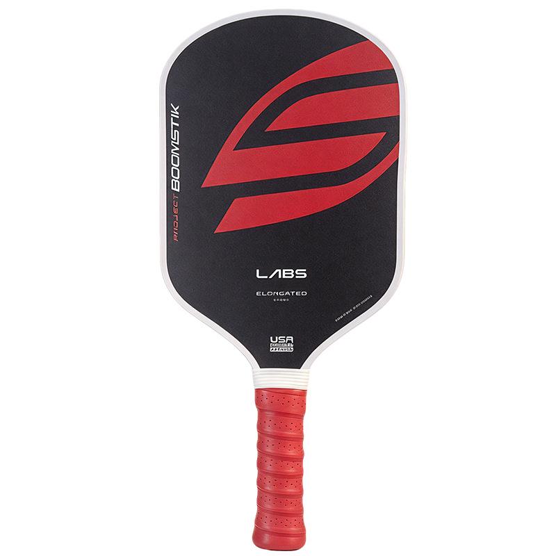 Boomstik Carbon Fiber Pickleball Paddle: Explosive