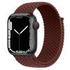 Braided Solo Loop Strap For Apple Watch Band 44mm 40mm 45mm 41mm 49mm 38 42mm Bracelet Correa iWatch Series 3 SE 6 7 8 Ultra 2 9