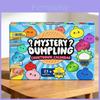 Adult Stress Relief Toy Fidget Squishy With Calendar Blind Box For Hand Eye Coordination