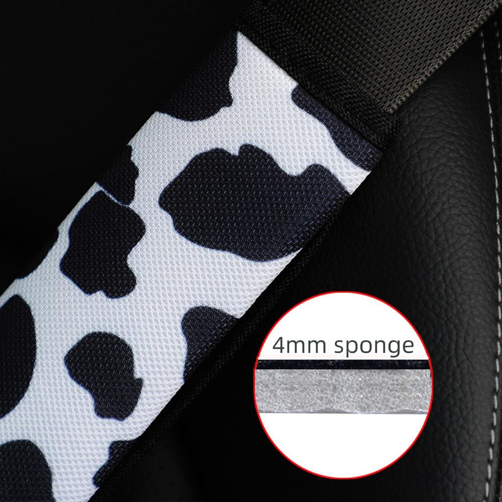 Car Seat Belt Cover, Soft Car Seat Belt Pads For Adults And Children, Suitable For Car Seat Belts