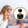 400ml Cat Paw Foam Soap Dispenser Refillable Container Modern Black Kitten Hand Children Plastic Pressing Type Head Bottling