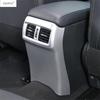 Gear Shift Head Panel / Window Lift Button / Air AC Outlet Vent Cover Trim Accessories For Nissan Sentra / Sylphy  - 2024
