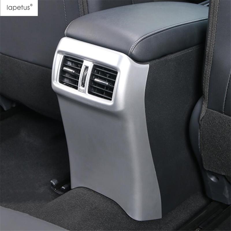 Gear Shift Head Panel / Window Lift Button / Air AC Outlet Vent Cover Trim Accessories For Nissan Sentra / Sylphy - 2024