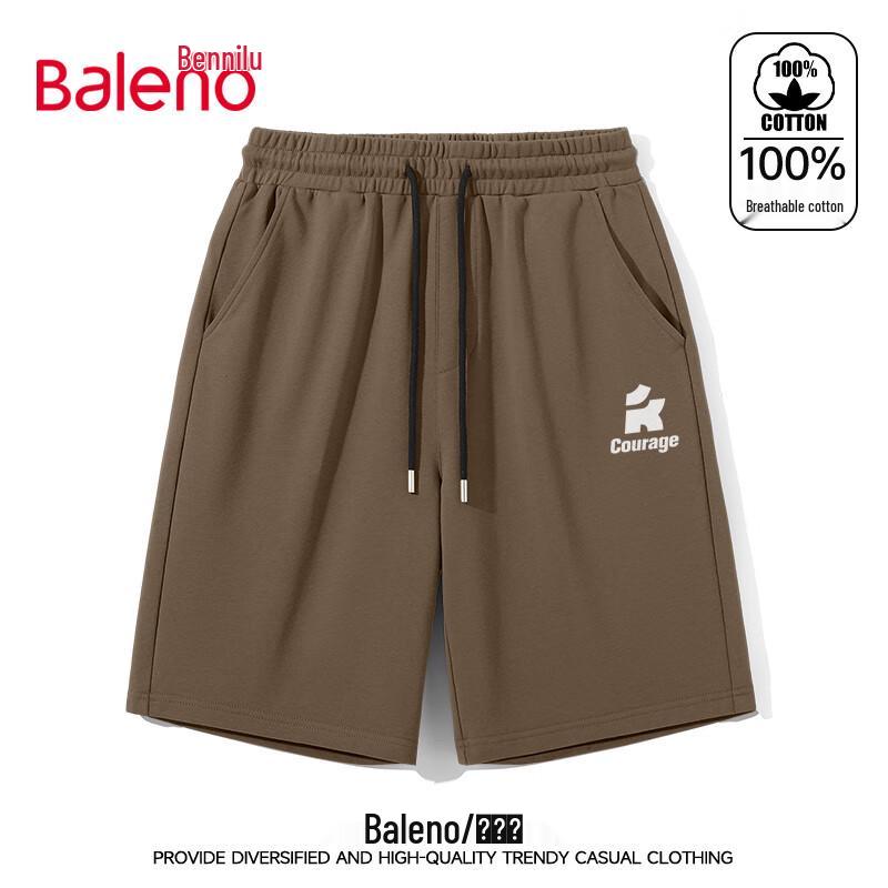 Baleno Men s Casual Sporty Shorts M
