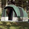 VidaXL 3-person Tunnel Camping Tent Green Waterproof, Tent, Camping Shelter, Garden Shelter, Garden Tent 94622