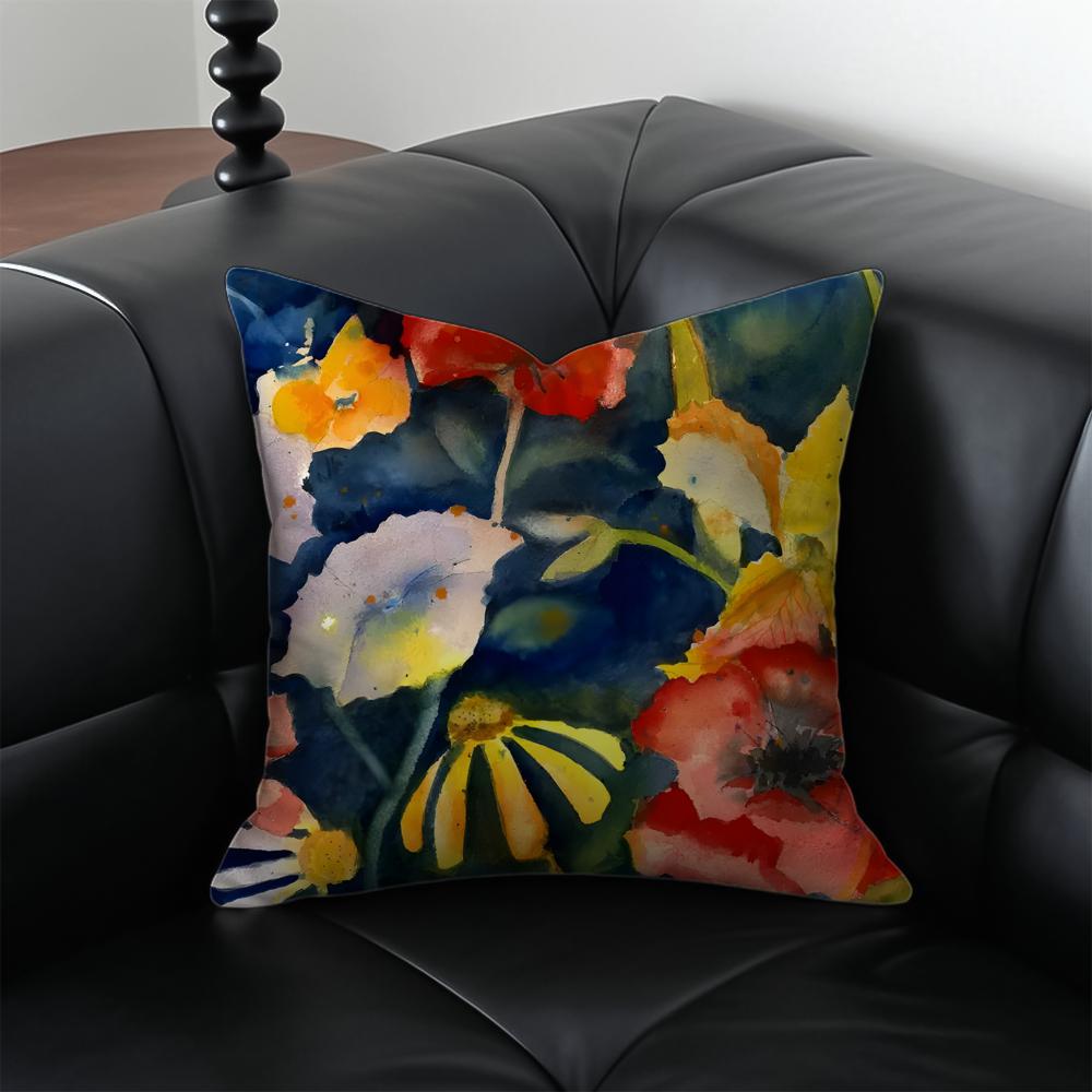 Adrianne Lenker Songs Album Cushion Cover Pillow Case Anti-Dustmite Invisible Zipper Silky Plush Cushion