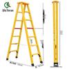 Qilu Anran Fiberglass Insulated A-Frame Ladder
