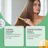HOEGOA 100ml Shampoo Ispessente al Rosmarino Essenza Erboristica Olio Nutriente Controllo Sebo Volumizzante Cura dei Capelli