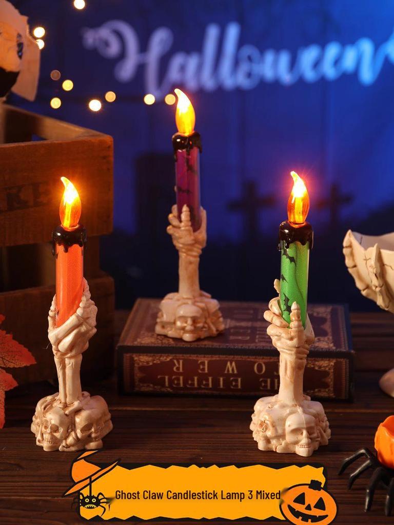 Luminous Halloween Pumpkin Lantern Decoration - Large Outdoor Display for Shopping Malls and Events