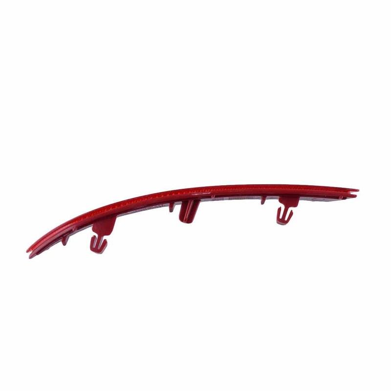 5C6945106 Car Rear Right Bumper Reflector Lamp Fit For Volkswagen VW Jetta 2014 2013 2012 2011