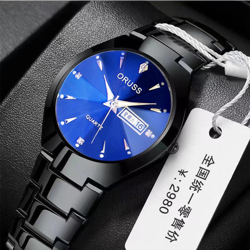 Ancient Style High-Value Genuine Watch Women'S Waterproof Luminous Automatic Movement
