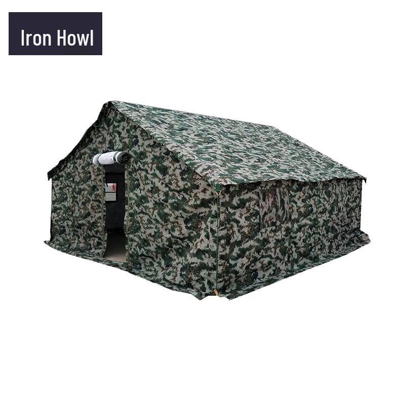 Military Squad Tent