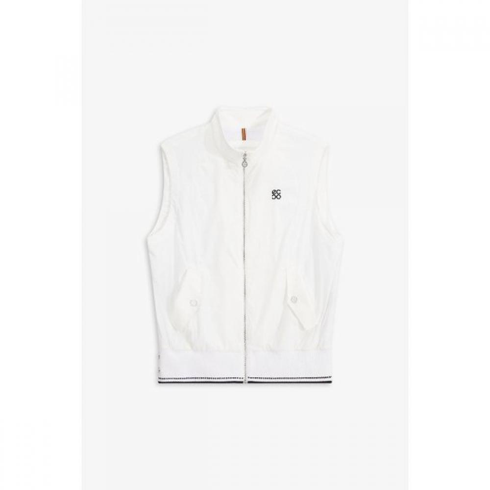 Ecco Golf Women Shirring Point Vest  Esacvt21020 