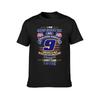 Chase Elliott Fan T-Shirt oversized tops boys whites T-shirt men