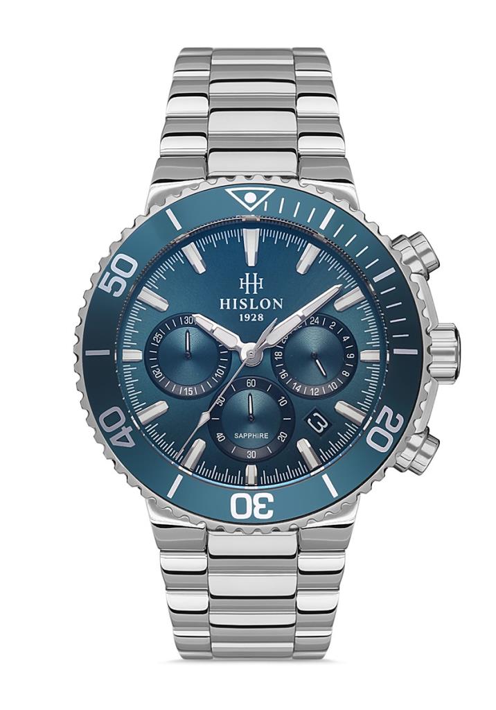 

Hislon MS137T-11SS Мужские наручные часы