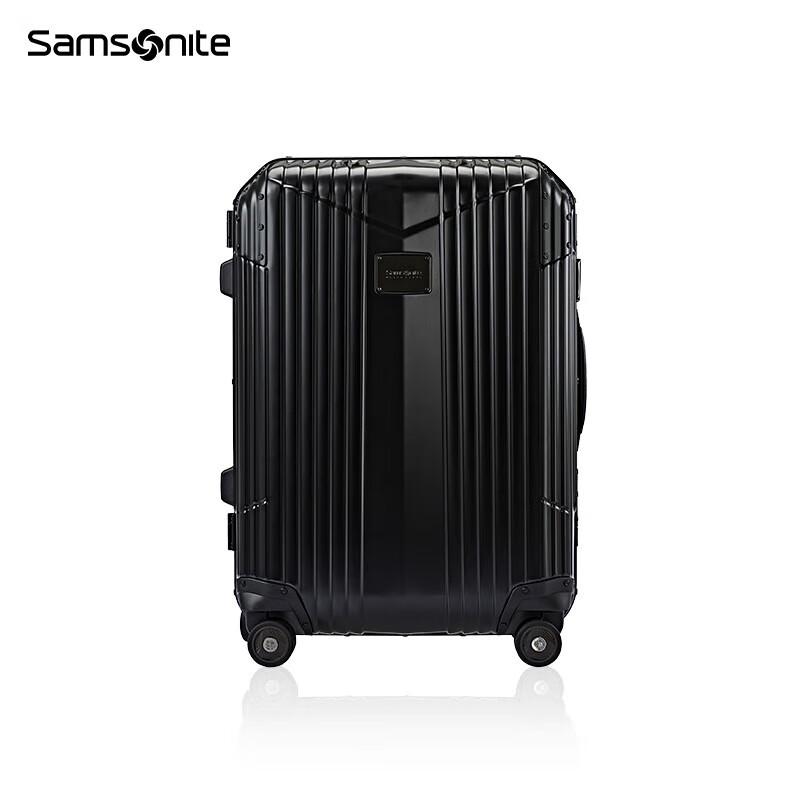 Samsonite 29-inch Aluminum-Magnesium Alloy Luggage