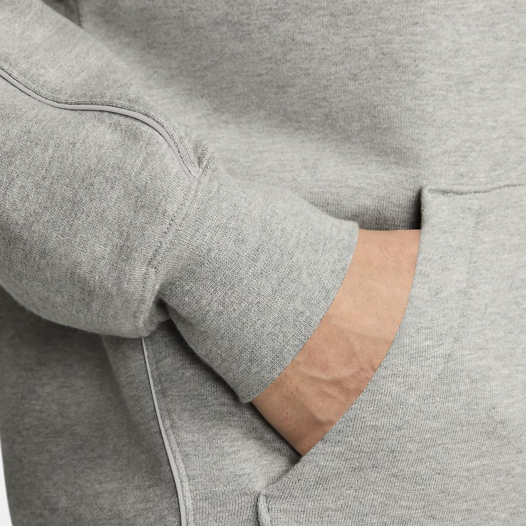Nike NOCTA Mikina Šedá Pánská Topy FN7659-063