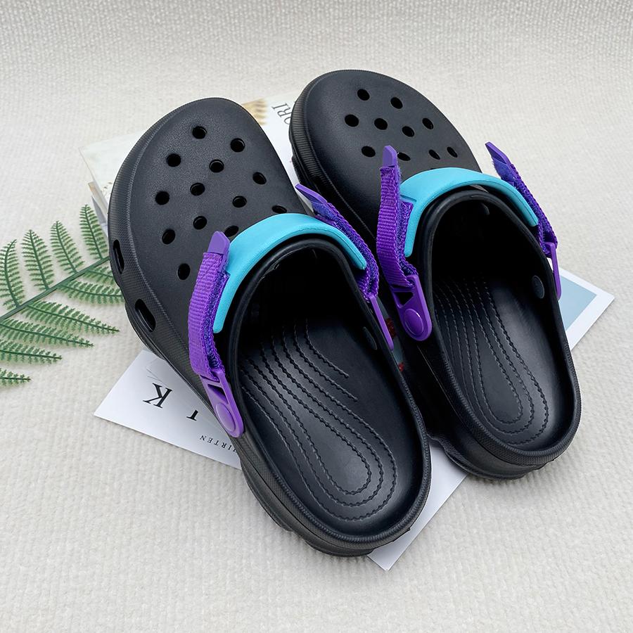 Μόδα Καλοκαίρι Άνοιξη Φθινόπωρο Breathable Ανδρικά Casual Clog Άνετα Παπούτσια Κήπου Σανδάλια Νερό