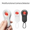 Wireless Anti Spy Detector Vibration Sensing Anti-Surveillance Scanner Camera Finder  Hotel Use