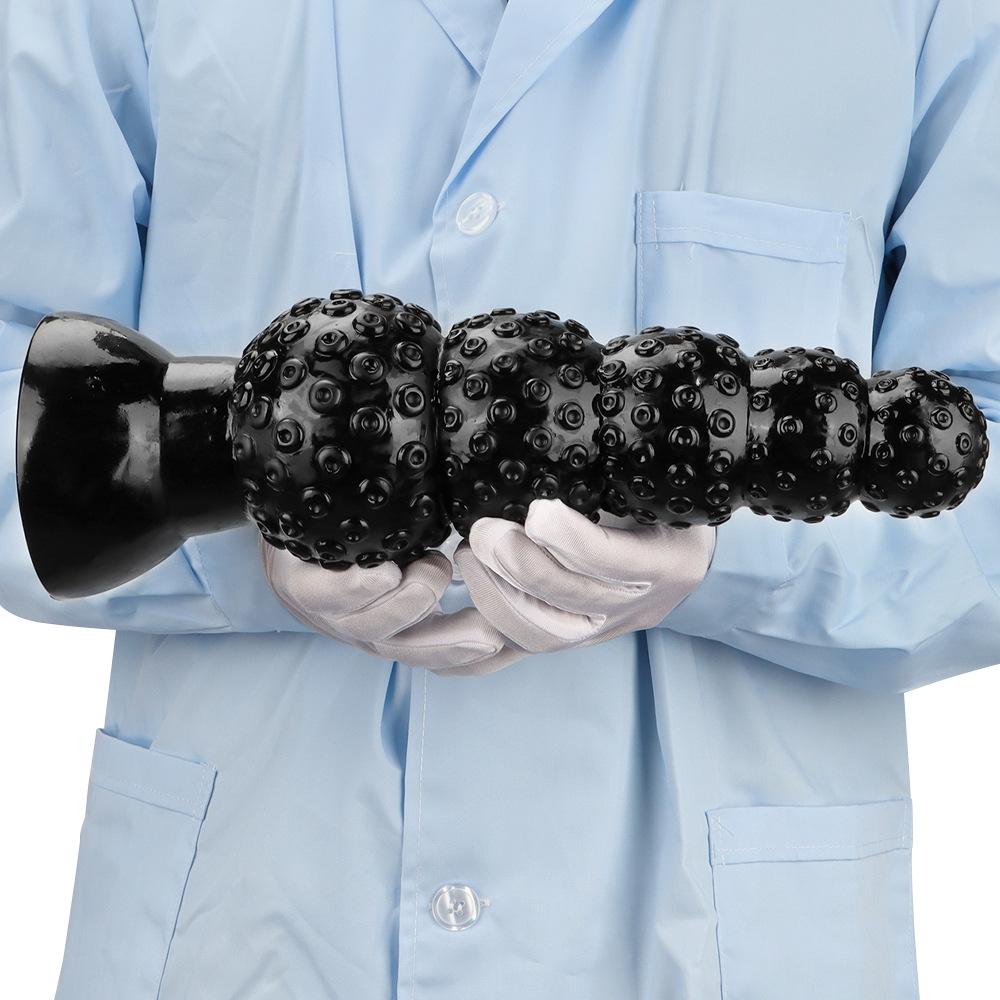 Oversized Pull Bead Anal Plugs Sex Toys Dildo Masturbator Realistic Dick Big Cock Fisting Strap On Penis