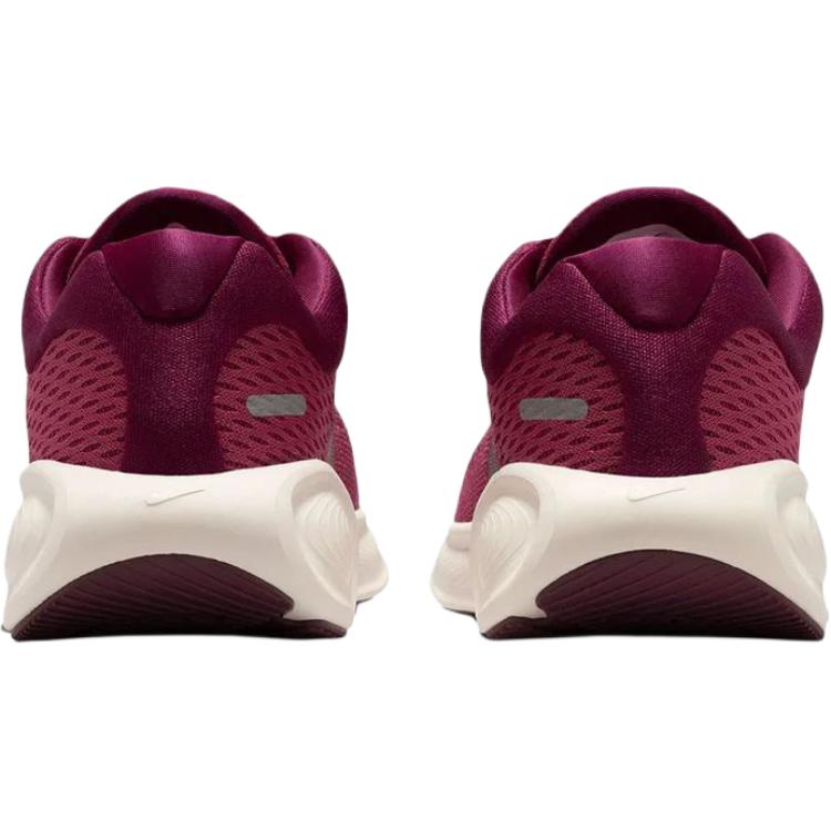 Nike Stellar Ride GS Bordeaux/Sweet Beet/Pale Ivory/Washed Coral Kids Sneakers Red HQ3266-604