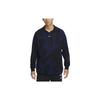 Nike Sweaters Men's Dark Navy Blue Lapel Moderate Other FD7285-410