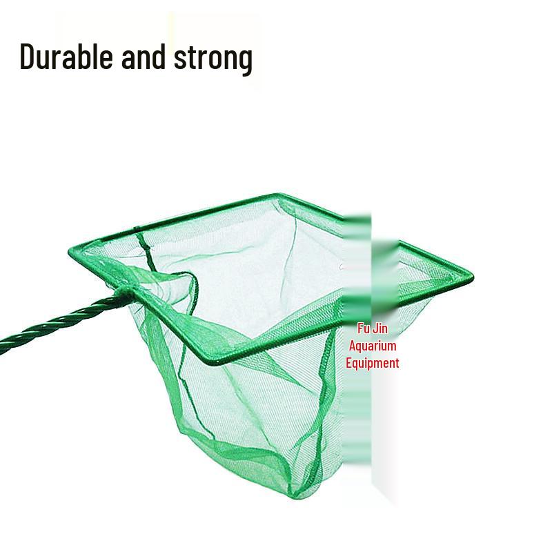 Fish Hand Net - Sizes: 4" to 12"