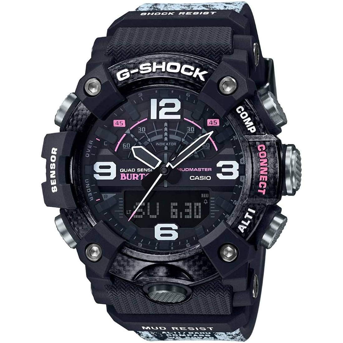 

CASIO Casio співпраця з BURTON MUDMASTER Майстер бруду G-SHOCK G-SHOCK G-Shock GG-B100BTN-1A [товар]
