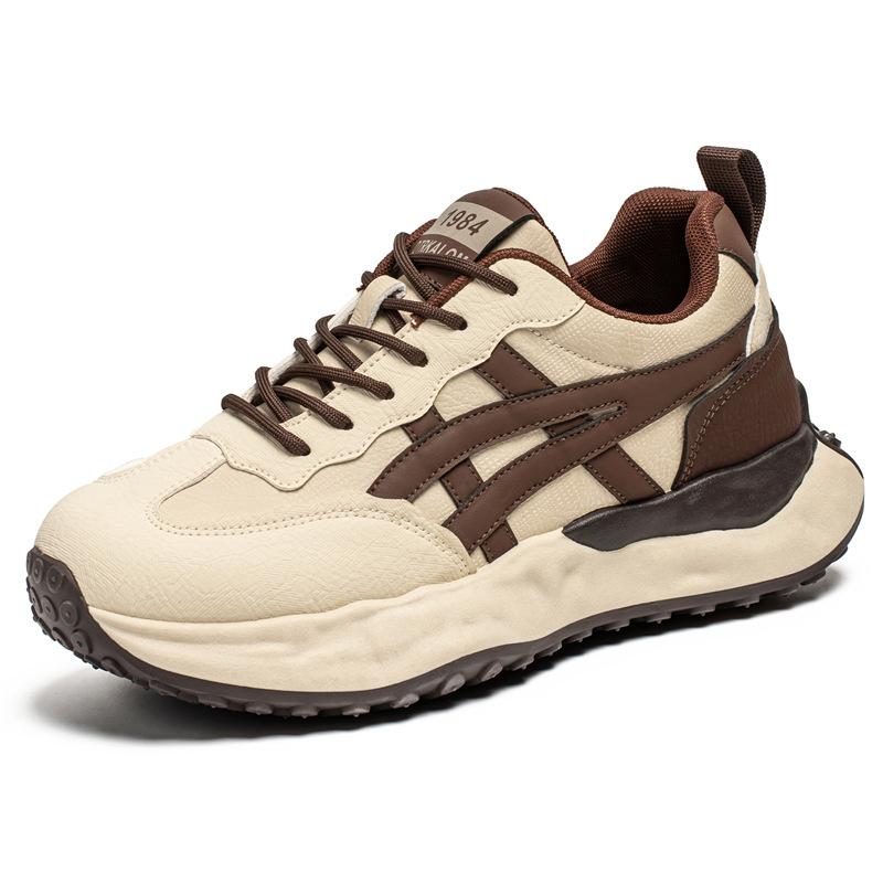 Shoes New winter platform sports running youth casual height increase Forrest Gump dad shoes