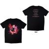 Selector 2nd Position David Gilmour T-Shirt Cotton Graphic Tee Unisex Women Summer Streetwear