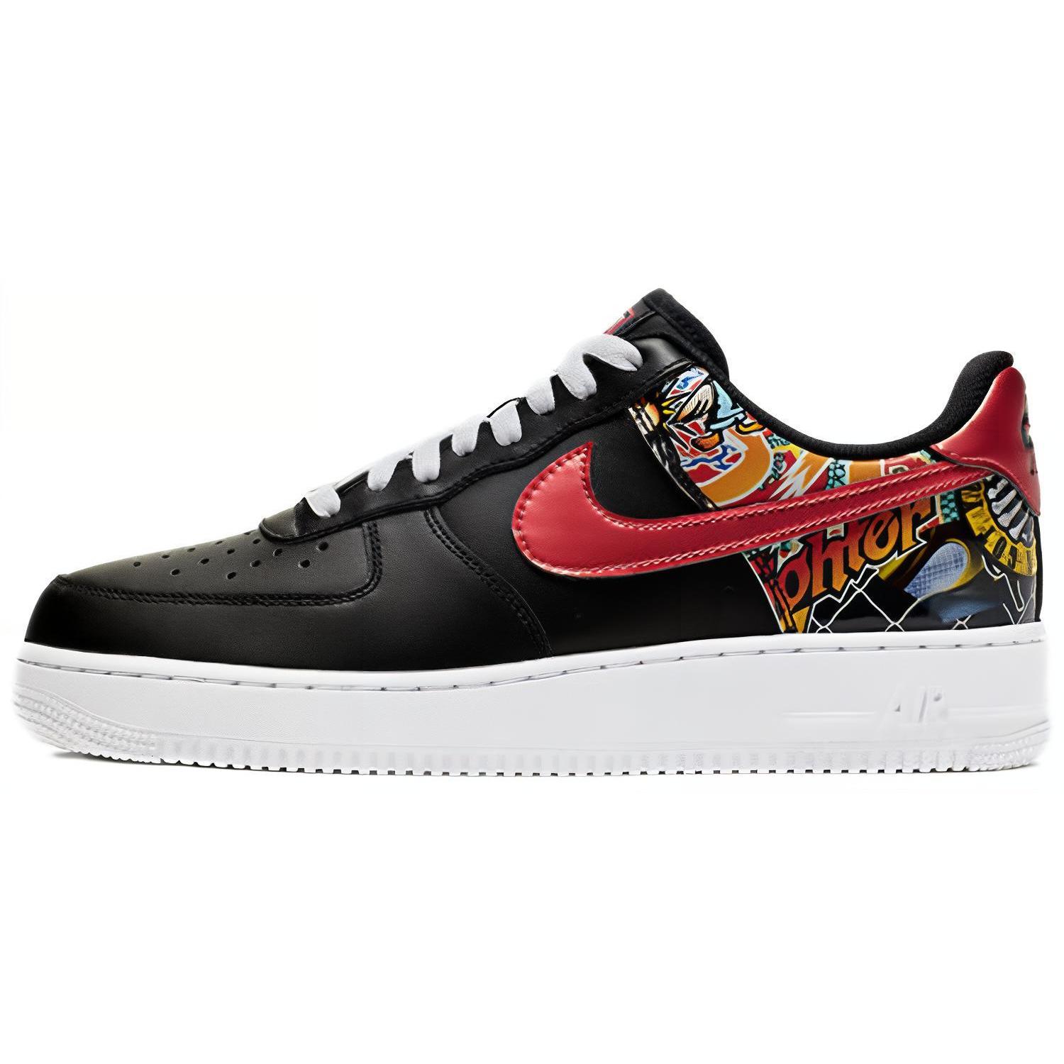 

Nike Air Force 1 Low China Hoop Dreams CK0732-081 42