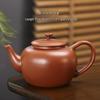 Chaxun White Porcelain Teapot
