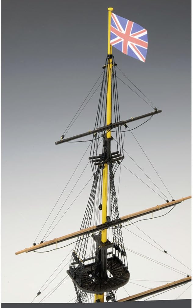 Woody Joe Victory Cut Model Wooden model assembly kit 1/160 (without sails) (ship)