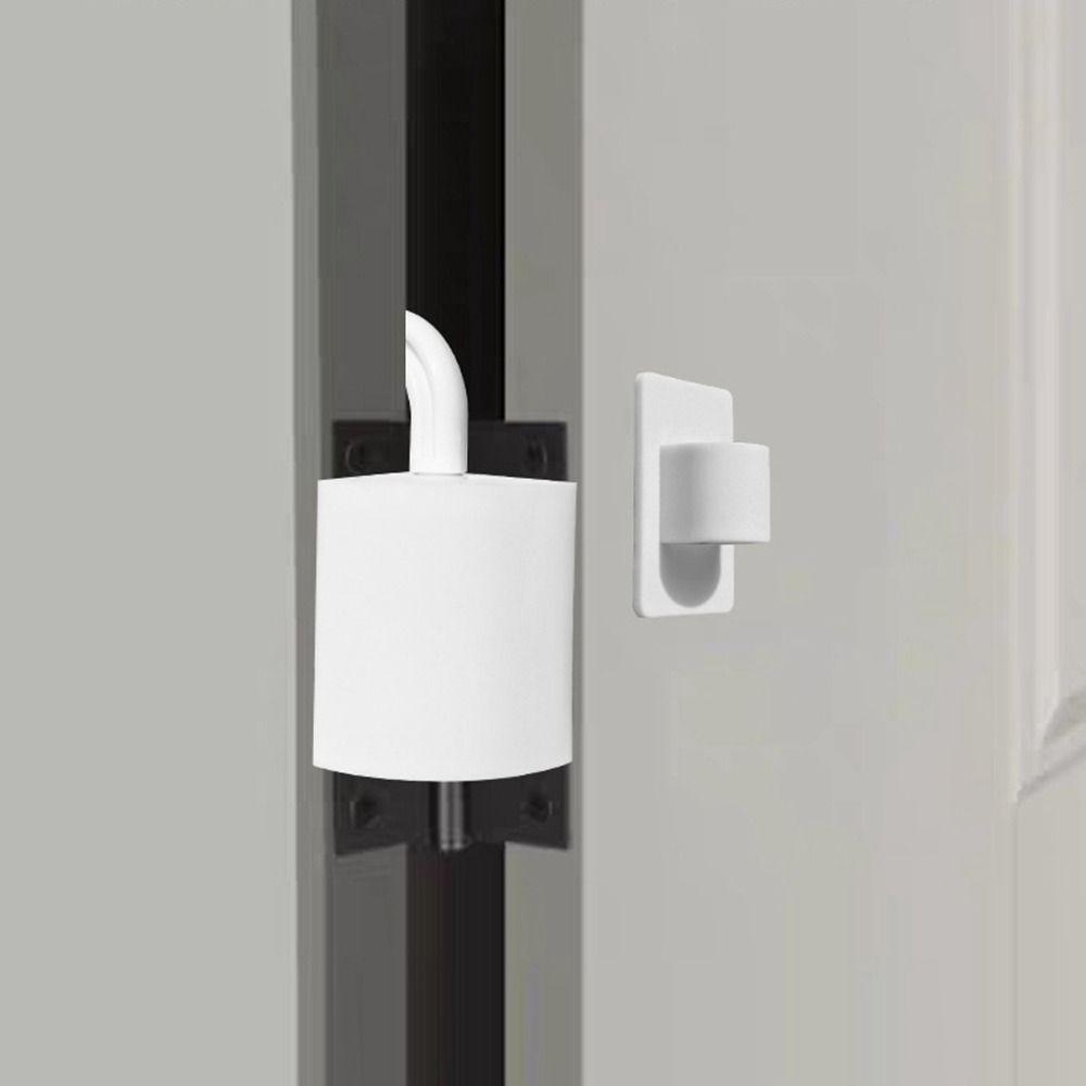 Anti-grip Door Stopper PP Children Security Protection New Baby Safety Lock  Door