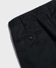 Beulonseun 1970S Straight-Leg Work Pants Black