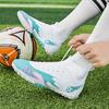 33-45 Unisex-Fußballschuhe, große Fußballschuhe, kurze Spiel-Trainingsschuhe, Kinder-Fußballschuhe