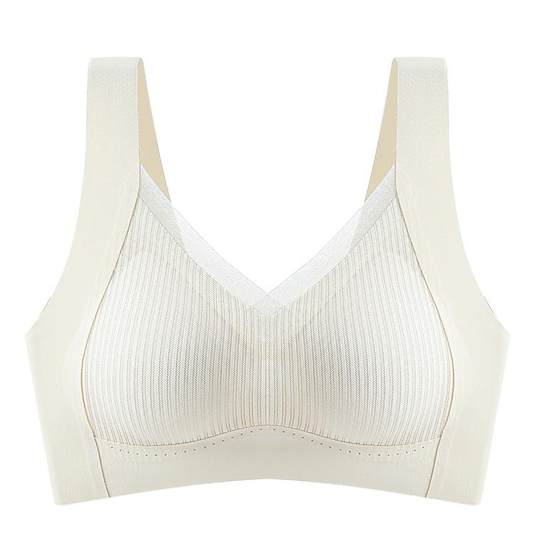 Zero Load Lifting, No Traces, Gathering and Closing Secondary Breasts, No Steel Ring, Breathable Anti-sagging Vest, Beautiful Back Bra.