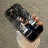 Fast And R-Furious Moive Phone Case For IPhone 16 15 Plus 14 13 12mini 11Pro Max Candy Matte Shockproof Back Cover