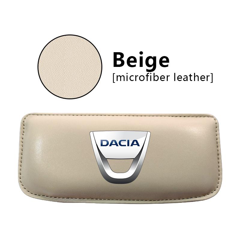 1 ks Podložka pod koleno do auta Interiérová podložka pod polštář Pohodlný polštář Paměťová opěrka hlavy Pro Renault Dacia Megane 1 2 3 4 CC Laguna 2 3 Kupé Clio 4 Laguna Logan
