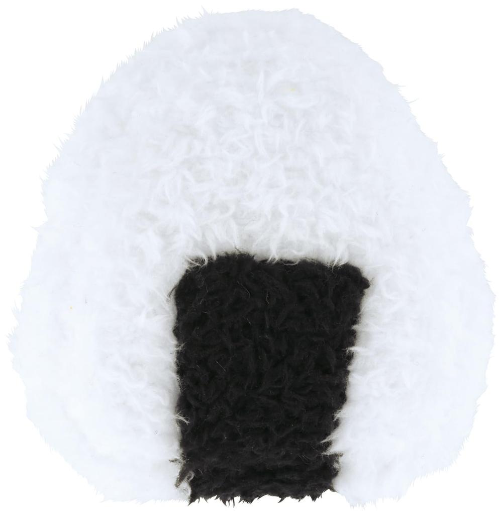 Skater Yururun Nori Nigiri Plush Toy with Drawstring Bag (ZKN1-A)