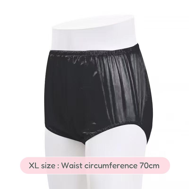 Adult Diapers Non-Irritating Soft Skin-Friendly Leak-Proof Incontinence Pads for Elderly Women Daily Use 1Pcs