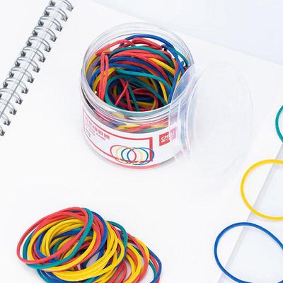 Color Elastic Band Hair Tie Hair Band
