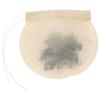 100Pcs/Lot Round Tea Bags Empty Filter Paper Teabags With String For Herb Tea