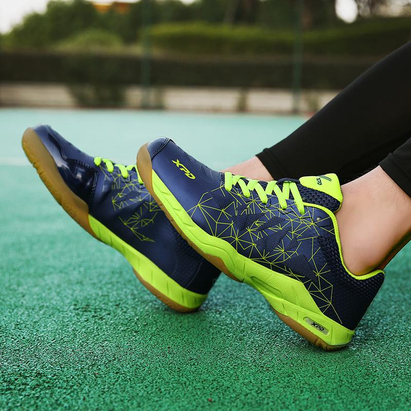 Scarpe da Badminton e Scarpe Sportive Casual da Esterno alla Moda Indossabili con Ammortizzazione degli Urti di Alta Qualità Antiscivolo Resistenti all'Usura