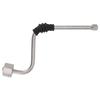 Stainless Steel Steam Wand Coffee Machine Steam Tube for DeLonghi 680 685 Coffee Maker