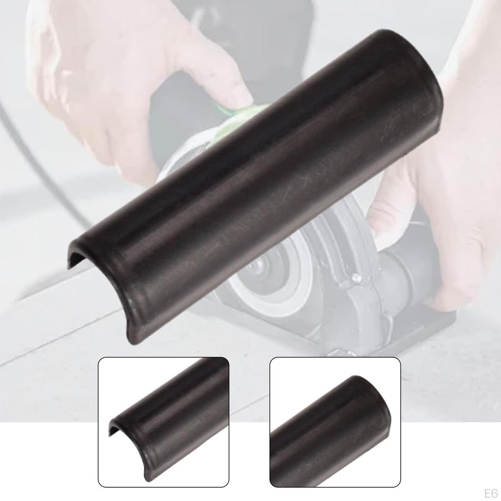 100 Pieces Manual Tile Cut Sleeve Replaces Covers Silicone Spare Parts for Construction Site Kitchen