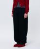 Alikim Silent Mirage Sweat Pants / Black